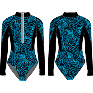 Leotardos de gimnasia sin mangas para niña, leotardo personalizado de gimnasia para niña, Ropa de baile, entrenamiento, uniforme de competición para niños - Product Image 6