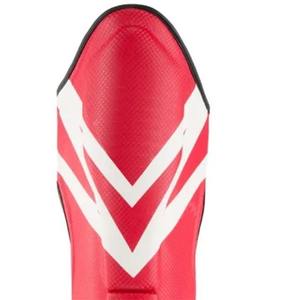 Muay Thai Shin Instep Guards Pu Leather Mma Kick Boxing Shin Guards Entrenamiento personalizado Equipo de protección Shinguard - Product Image 6