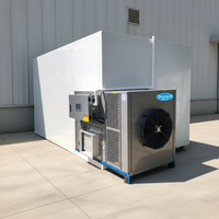 OEM Intelligente Groente Spin Droogmachine Industriële Fruit- en Groente Dehydrator