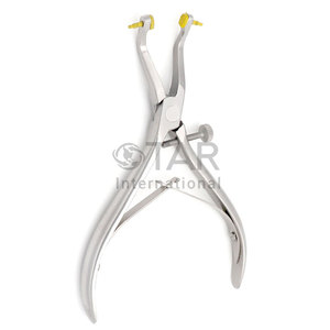 Haute Qualité Couronne Remover Pont Enlèvement Dentaire Dent Pince Pince En Acier Inoxydable Orthodontique Extraction Médic Instruments - Product Image 2