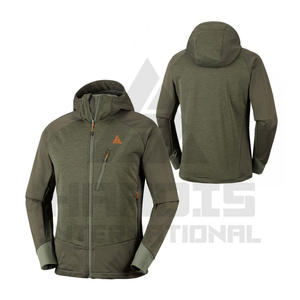 Chaqueta Softshell clásica para hombre de nuevo diseño chaqueta Softshell impermeable de moda de alta calidad para hombre - Product Image 3