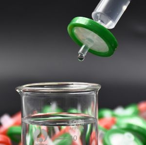 Pes 25Mm Diameter 0,45um Steriele Biologische Nylon Membraan Spuitfilter - Product Image 6