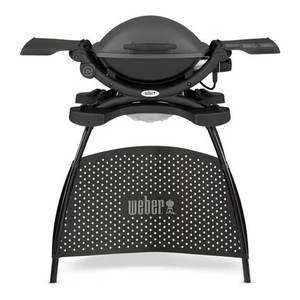 Para barbacoa eléctrica WEBER Q1400 (2200W) gris 52020853 Soporte incluido - Product Image 2