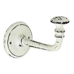 Gancho de pared de Metal con diseño de abeja miel, acabado antiguo para sala de estar, baño y Decoración de cocina, ganchos montados en la pared - Product Image 4