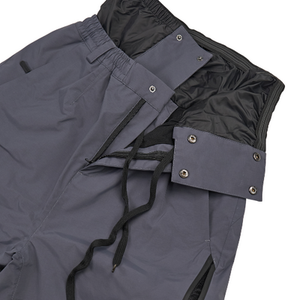 Custom Womens Baggy Ski Pants Waterproof Breathable Baggy Style Tall Fitting 2026 Snowboard Snow Cargo Ski Pants for Mens - Product Image 3