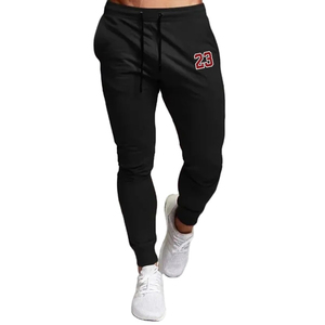 Créativité imprimé hommes pantalons de Jogging Fitness Joggers pantalons de course homme entraînement Sport pantalons vêtements de sport pantalons de survêtement respirant - Product Image 1