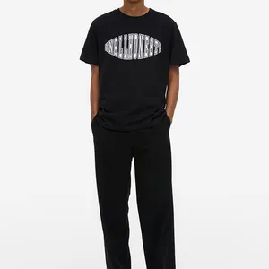 Summer Fashion Short Sleeve Acid Washed + Shorts 2 PC Sets Casual Sports Suits Male Clothing - Product Image 1