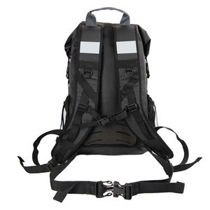 Sac à dos en cuir fait main avec intérieur spacieux au look antique et construction robuste pour un confort toute la journée - Product Image 1