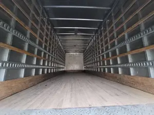 CAMION À BOÎTE INTERNAL LHD/RHD 2018 D'OCCASION - Product Image 2