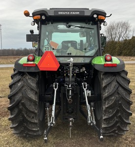 รถแทรกเตอร์ Deutz-Fahr 5125 ประสิทธิภาพสูง มือสองและใหม่ ระบบขับเคลื่อน 4 ล้อ 60 แรงม้า 75 แรงม้า 80 แรงม้า 120 แรงม้า รถแทรกเตอร์สำหรับงานเกษตร เครื่องจักรกลการเกษตร พร้อมจัดส่ง - Product Image 4