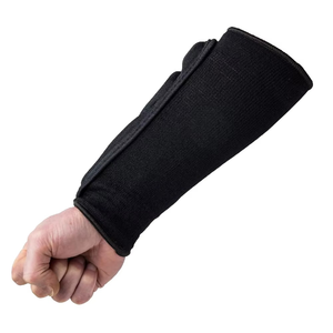 Adult Youth Sportswear Protective Gears Forearm <b>Pads</b> Low MOQ Nylon Material Made Pull On Arm Sleeves For Sports Training - Product Image 3