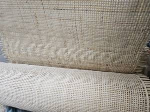 Maille luxueuse en rotin naturel pour meubles haut de gamme - Product Image 4