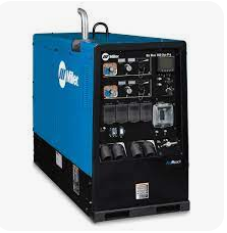 Générateur de soudage diesel M i l ler Big Blue 800 Duo Pro, NEUF, ORIGINAL - Product Image 1