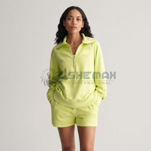 Équitation sweat pull pour femmes chaud confortable vêtements équestres tissu doux léger et respirant conçu - Product Image 4