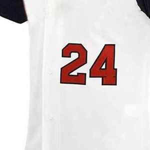Nuevos Conjuntos de Uniformes de Béisbol de Moda, de Marca, de Primera Calidad, Transpirables, de Secado Rápido, Unisex, de Poliéster, Personalizables, para Softbol - Product Image 3