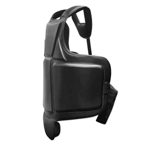 Protection Thoracique de Boxe Taekwondo avec Logo Personnalisé pour Hommes Nouveau Design Respirant Antidérapant en Cuir TOP RANK INDUSTRIES - Product Image 3