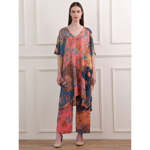 Robe moulante solide pour femme en lycra/polyester avec col licou, style sans manches, longueur au genou élégante robe western coupe ajustée - Product Image 1