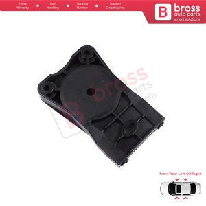 BWR5502 Power <b>Window</b> Regulator Repair Motor <b>Cover</b> Front Rear for Mondeo MK4 BA7 2007-2015 4/5 Door - Product Image 2