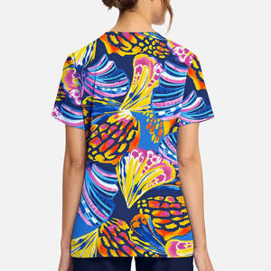 Uniforme de Enfermería de Alta Calidad al por Mayor / Conjunto de Uniformes Médicos de Verano / Uniformes de Hospital - Product Image 3