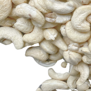 ผู้จัดจำหน่ายที่เชื่อถือได้ เม็ดมะม่วงหิมพานต์ดิบ เม็ดมะม่วงหิมพานต์ WW180, WW240, WW320, เม็ดมะม่วงหิมพานต์ LP น้ำหนัก 1 กิโลกรัม จากซานติโก เวียดนาม - Product Image 1