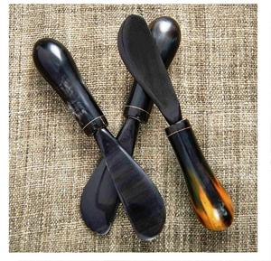 High Quality <b>Wooden</b> Salad Servers Unique Kitchenware Set of 2 Handmade Ketchenwar Salad Tools - Product Image 4