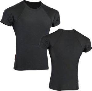 Chemises de compression Rash Guard personnalisées pour hommes, à séchage rapide, manches longues, vêtements de sport pour adultes, MMA - Product Image 1