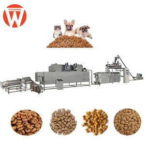 Vận Hành Đơn Giản Máy Chế Biến Thức Ăn Cho Cá Để Làm Bột Viên Thức Ăn Cho Cá Rô Phi - Product Image 5