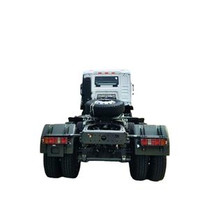 Camion tracteur HOWO NX 6 4 d'occasion, 430 CV, diesel, suspension pneumatique, conduite à gauche, Euro II - Product Image 3