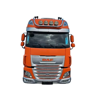 Camión Usado en Excelentes Condiciones, Modelo 2016, D AF XF510 SSC, 4x2, Fórmula Euro 6, Diésel, 510HP, 375KW, Transmisión Automática - Product Image 1