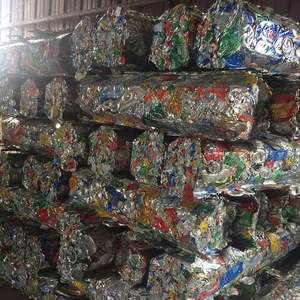 กระป๋องอลูมิเนียมใช้แล้วสำหรับเก็บเศษโลหะ - Product Image 3