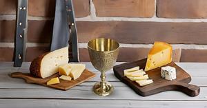 Qualité supérieure à la main 100% pur laiton moscou Mules verre à vin gobelet Unique calice tasse Bidri Nakkashi travail grand vin cadeau - Product Image 3