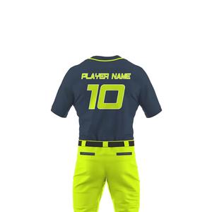 Uniforme de Béisbol Profesional de Alta Calidad, el Más Popular, Uniforme de Béisbol para Hombre, Ropa Deportiva de Softbol - Product Image 3