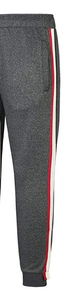 Jersey personalizado de alta calidad, pantalones de chándal con bolsillo para hombre, conjunto de chándales para correr a precio bajo, chándal de talla grande - Product Image 3