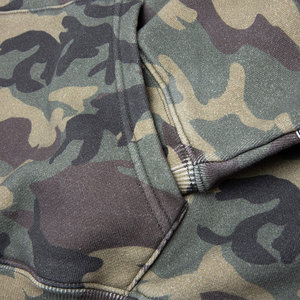 OEM ODM personalizado hombres Rhinestone sudaderas con capucha DTG DTF sublimación sudadera Streetwear pulóver ropa Casual - Product Image 4