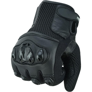 Fabricant de gants de course pour moto OEM |   Gants d'équitation en cuir avec logo personnalisé |   Fournisseur en gros de gants de moto de protection - Product Image 3