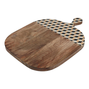 Tabla de cortar de madera de calidad Superior, cocina casera, verduras, frutas, pizza, carne, queso, tabla de cortar, accesorios de cocina 2024 - Product Image 6
