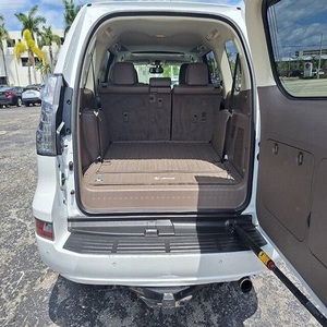 Alto estándar 2018 Lexus GX 460 AWD 6 velocidades automático gasolina SUV/Crossover coche asientos de cuero con volante a la izquierda - Product Image 6