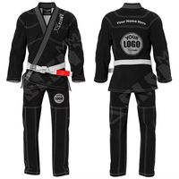 Kimono de karaté en tissu perlé Venume 100% coton extensible, durable, respirant, léger, séchage rapide, personnalisable, 400g, unisexe adulte