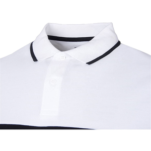 Uniforme de sport de performance pour polo Tissu tricoté brodé Fournisseur OEM ODM Sports de performance pour polo pour homme - Product Image 4