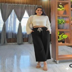 Nuevo Salwar Unisex Vintage de Piel Sintética con Cremallera, Cortavientos, de Largo Completo, Ajuste Holgado, de Secado Rápido, para Invierno y Verano, Ideal para Graduación - Product Image 1