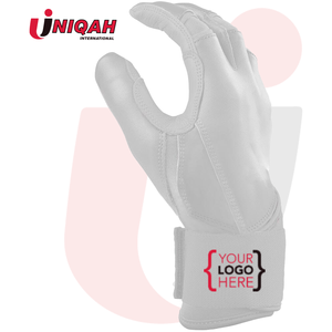 Gants de baseball de haute qualité Gants de frappe de baseball professionnels en cuir Offre Spéciale Gants confortables avec logo personnalisé - Product Image 5