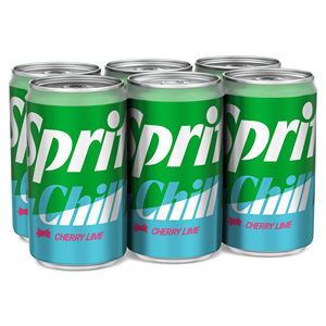 Refresco de Soda Spritee Chill Zero Sugar con Sabor a Cereza y Lima en Latas de 330 ml, Venta Caliente, Calidad, Precio de Fábrica, Bebida Carbonatada Refrescante - Product Image 4