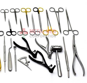Juego de Instrumentos de Cirugía Plástica y Rinoplastia Manual de Acero Inoxidable de Alta Calidad - Product Image 2