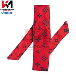 Custom Black for <b>Headband</b> Breathable Durable <b>Sweat</b> Wicking Adjustable Universal Fit Custom Logo Tactical Accessories for - Product Image 2