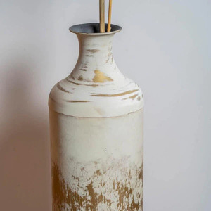 Indian Exporter Durable Metal <b>Vase</b> Perfect for Both Indoor and Outdoor Use Metal Flower <b>Vase</b> From Indian Supplier - Product Image 2