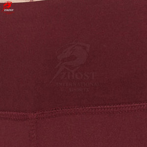 Ensemble de yoga athlétique de qualité professionnelle pour entraînement en salle, combinaison de fitness respirante en nylon et élasthanne, meilleure vente - Product Image 6