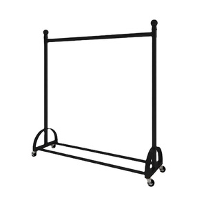 New Arrival Multipurpose Clothes Metal Rack Floor Free Standing Hat <b>Hanger</b> Hanging Stand Coat Rack Manufactured in India. - Product Image 5