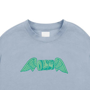 Sudaderas de moda al por mayor Logotipo de diseño impreso personalizado para sudaderas con capucha para hombres sudaderas cómodas transpirables de invierno cálidas para hombres - Product Image 3