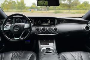 Mercedes-Benz S550 4Matic Coupé d'occasion propre, modèle 2016 - Product Image 4