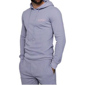 Survêtement coupe-vent léger pour hommes, vêtements de sport, nouveau design, ensemble de jogging deux pièces, service ODM personnalisable pour la saison hivernale - Product Image 2